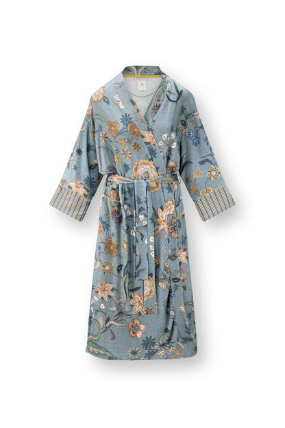 Noa Kimono Safari Bloom