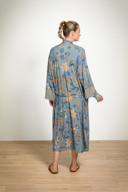 Noa Kimono Safari Bloom