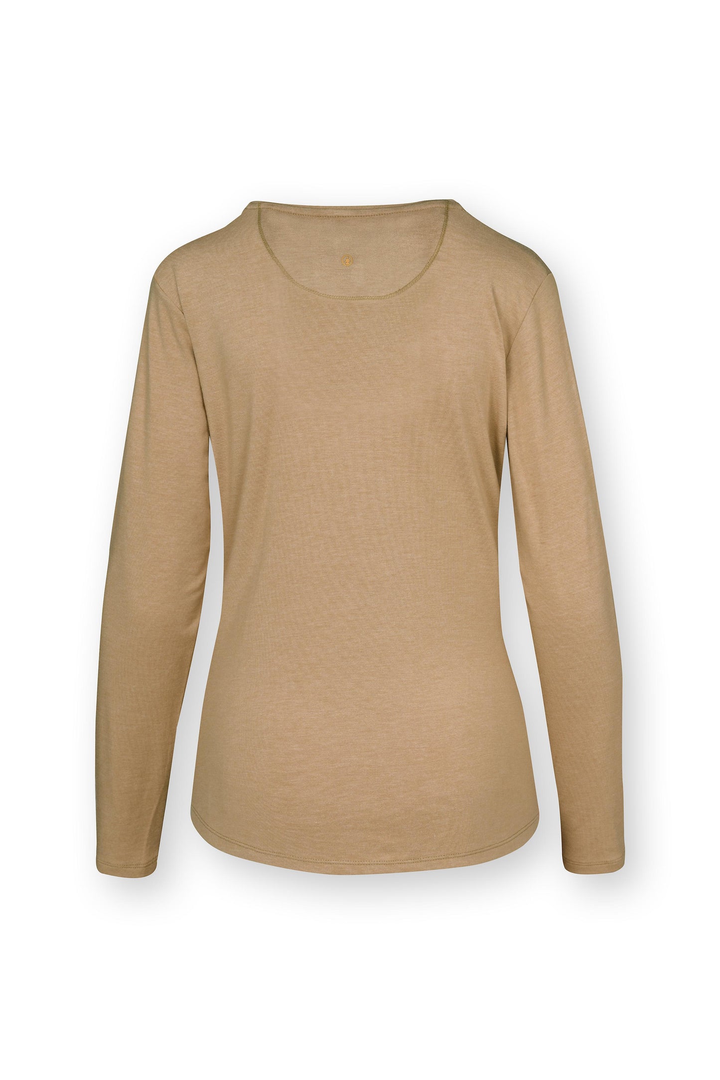 Tom Long Sleeve Top Melee Solid