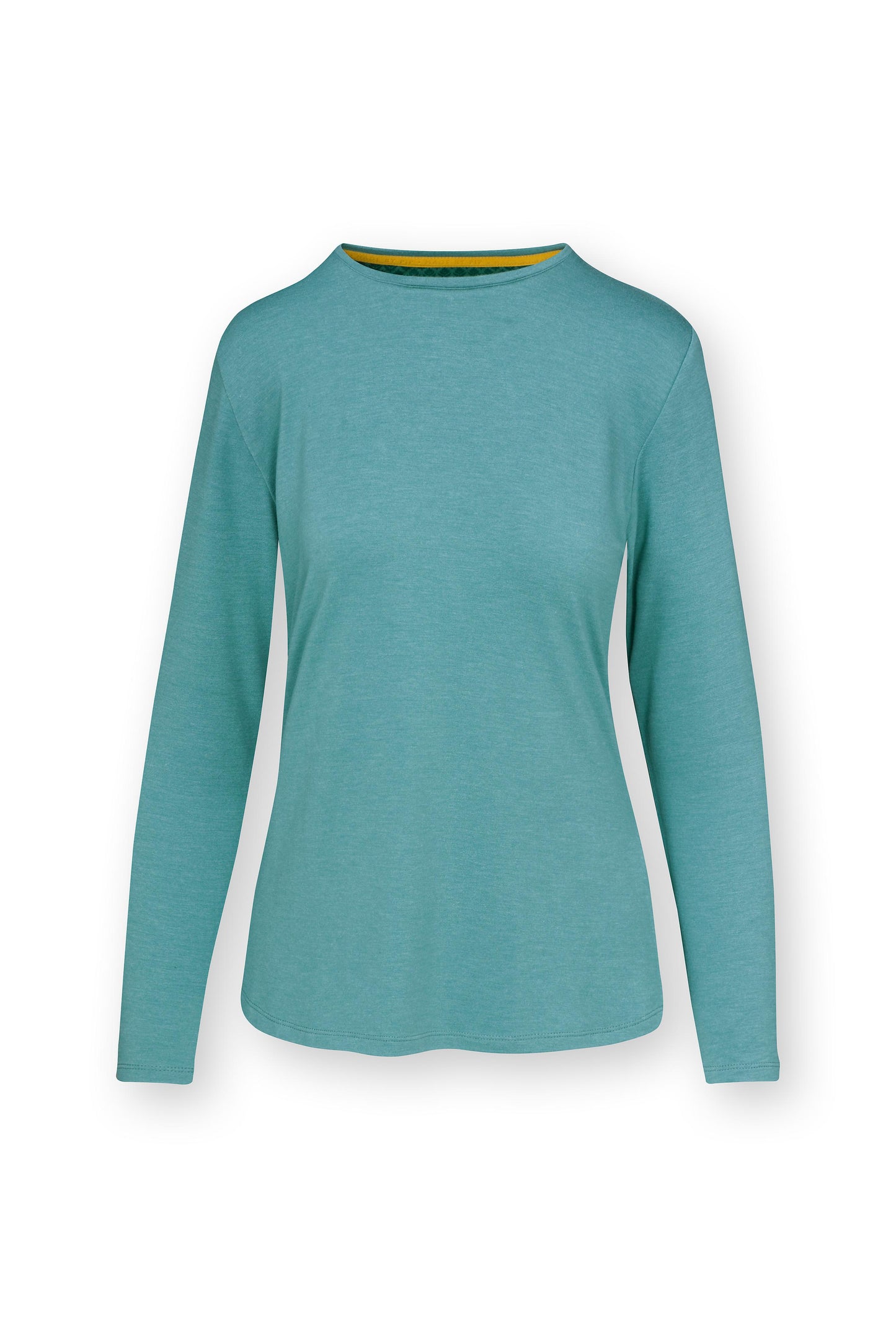 Tom Long Sleeve Top Melee Solid