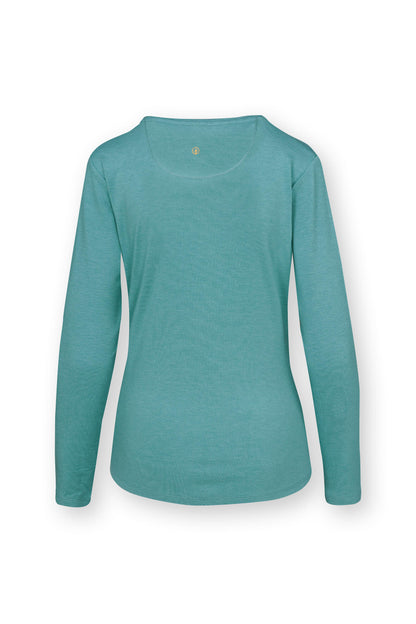 Tom Long Sleeve Top Melee Solid