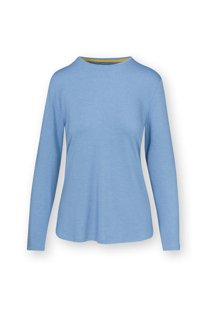 Tom Long Sleeve Top Melee Solid