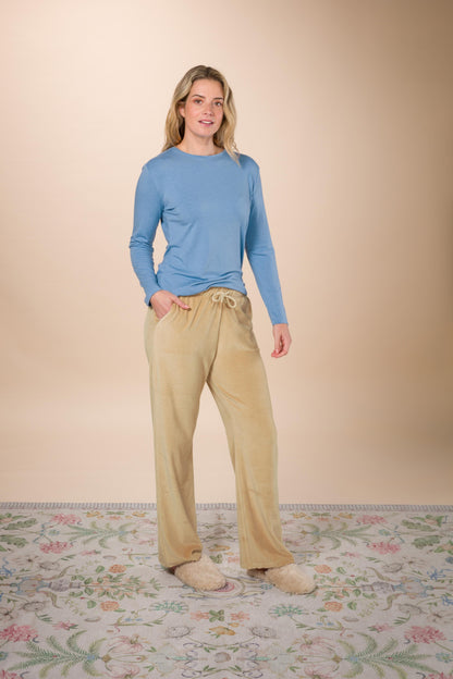 Tom Long Sleeve Top Melee Solid