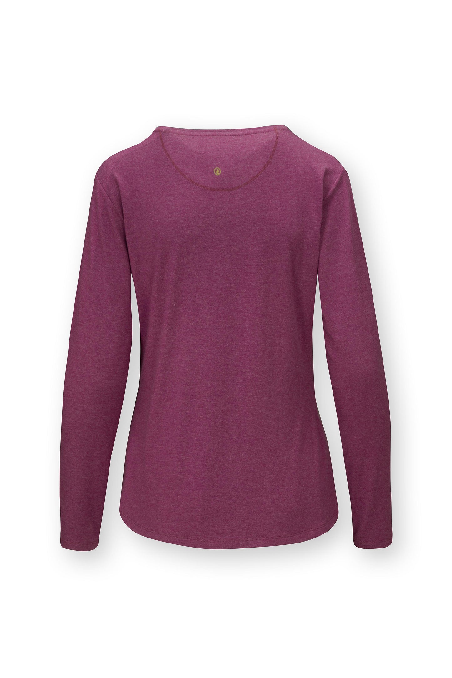 Tom Long Sleeve Top Melee Solid