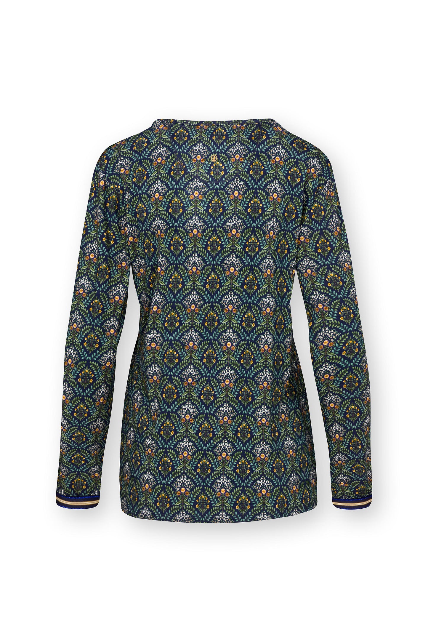 Trice Long Sleeve Top Bailamos