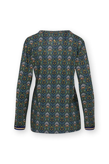 Trice Long Sleeve Top Bailamos