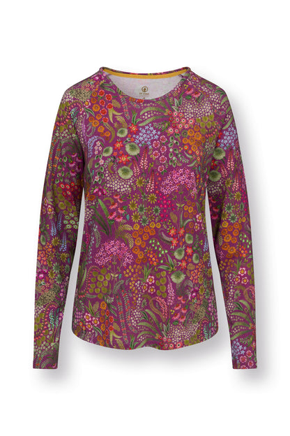Tina Long Sleeve Top Querida