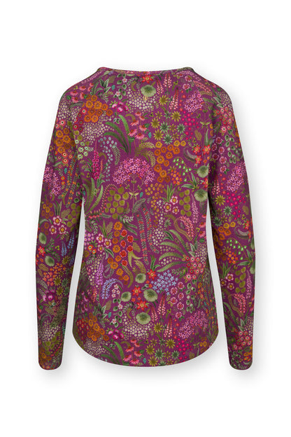 Tina Long Sleeve Top Querida