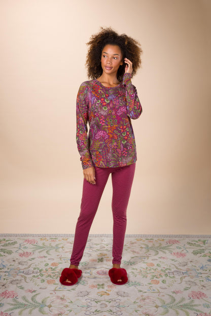 Tina Long Sleeve Top Querida