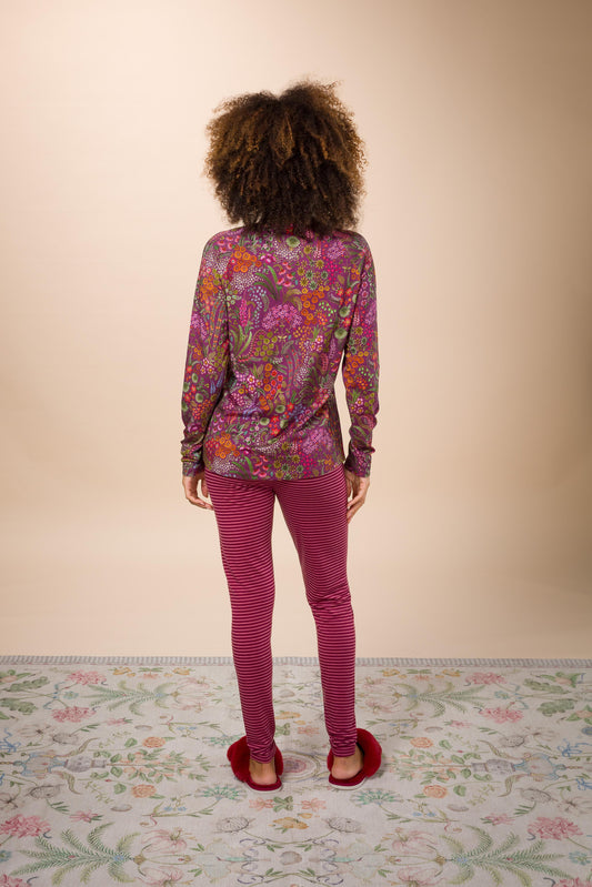 Tina Long Sleeve Top Querida