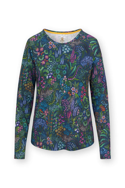 Tina Long Sleeve Top Querida