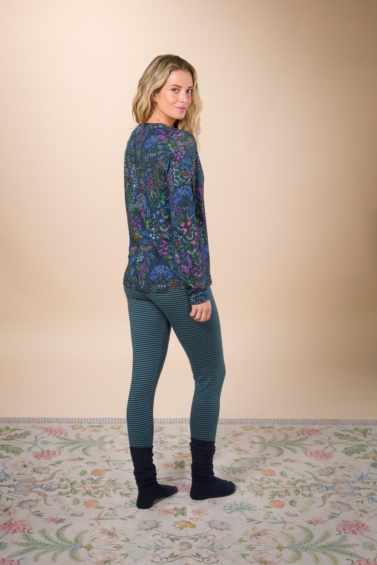Tina Long Sleeve Top Querida