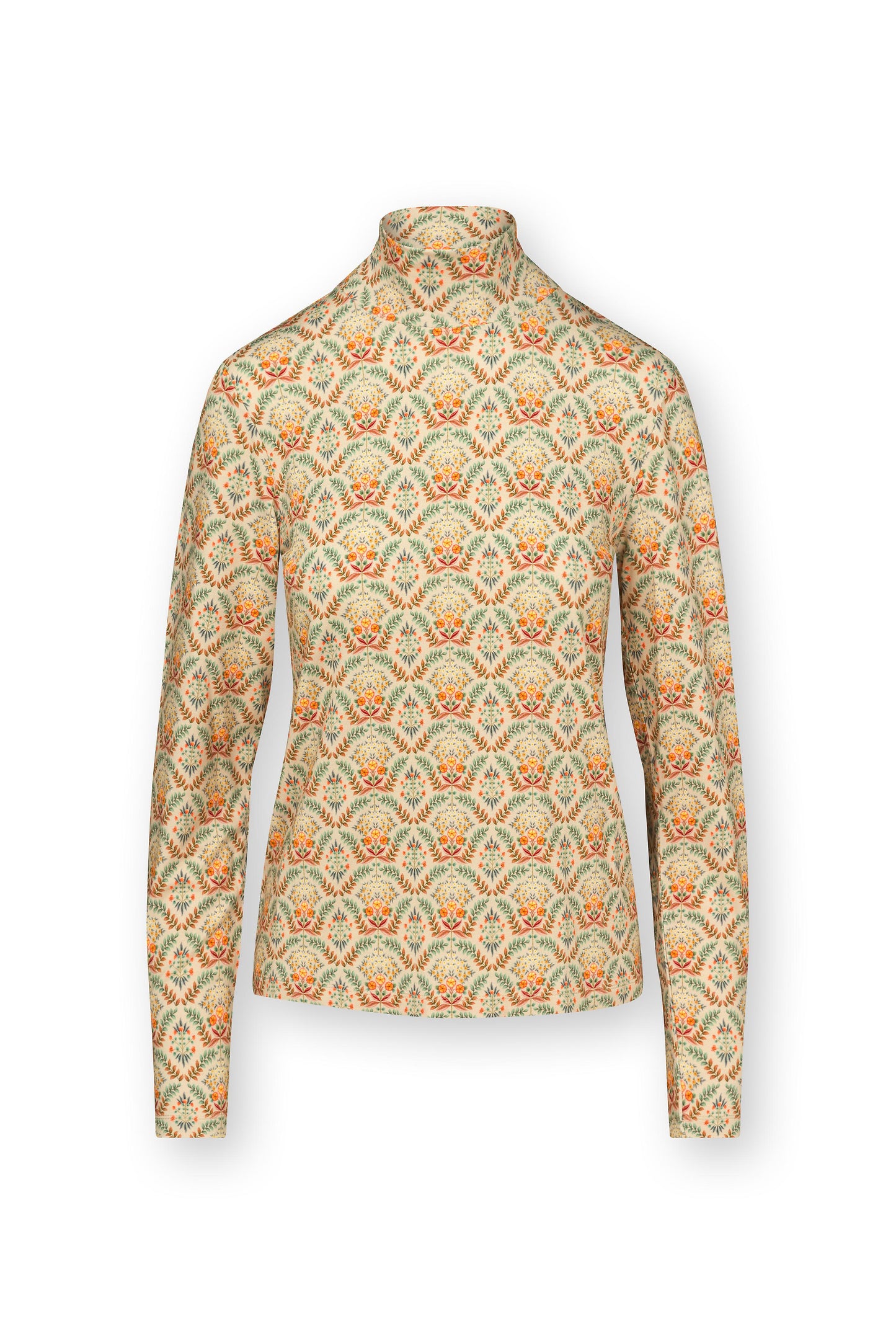 Talina Long Sleeve Top Bailamos