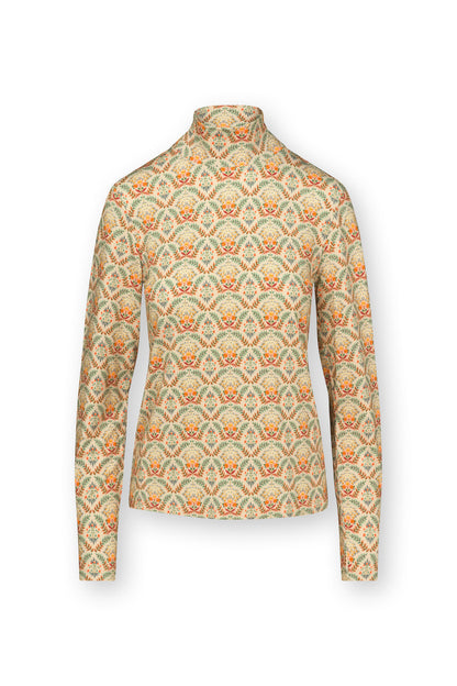 Talina Long Sleeve Top Bailamos