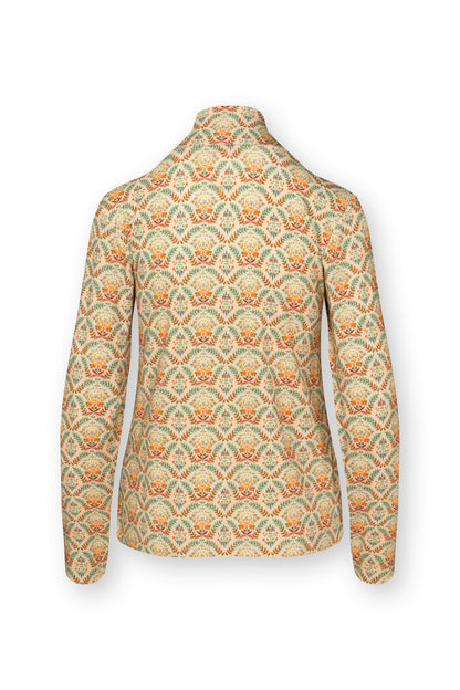 Talina Long Sleeve Top Bailamos