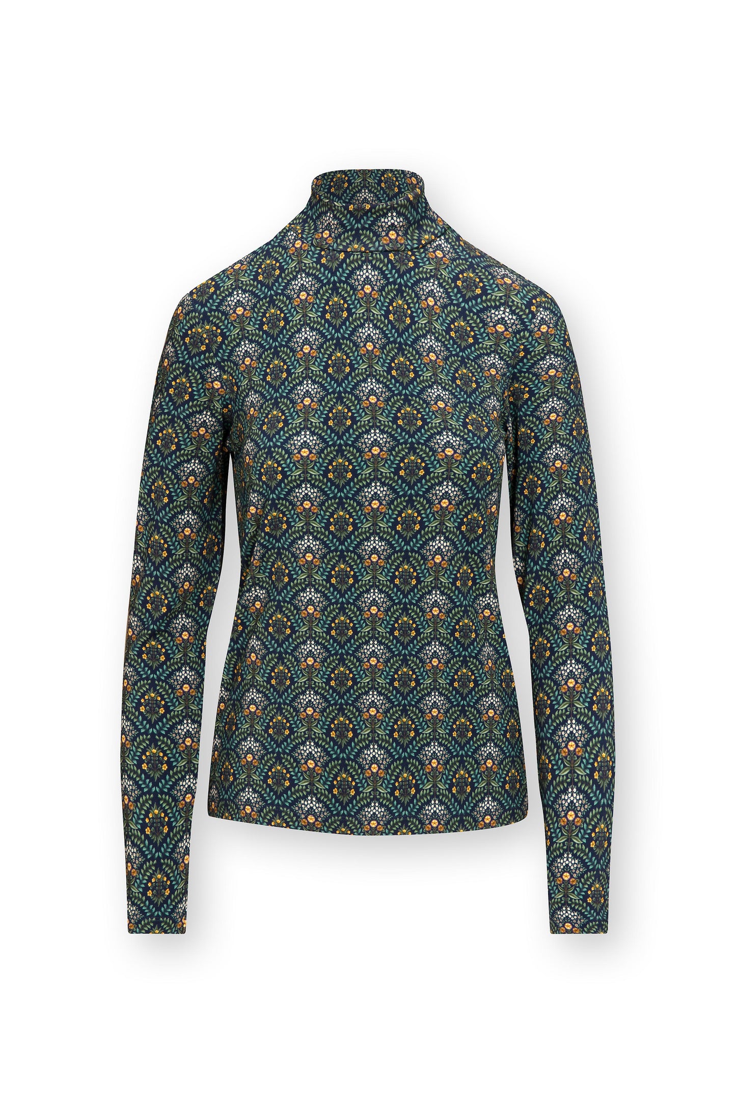 Talina Long Sleeve Top Bailamos