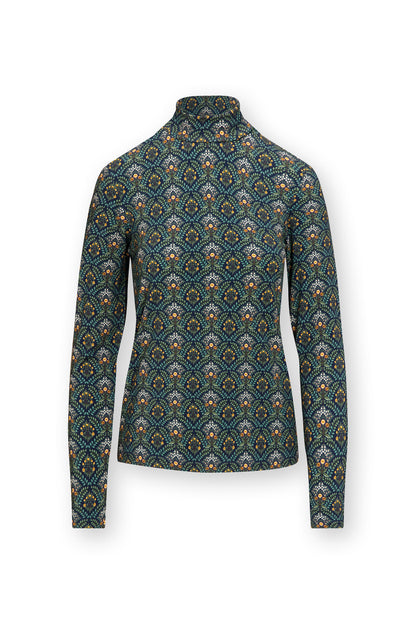 Talina Long Sleeve Top Bailamos