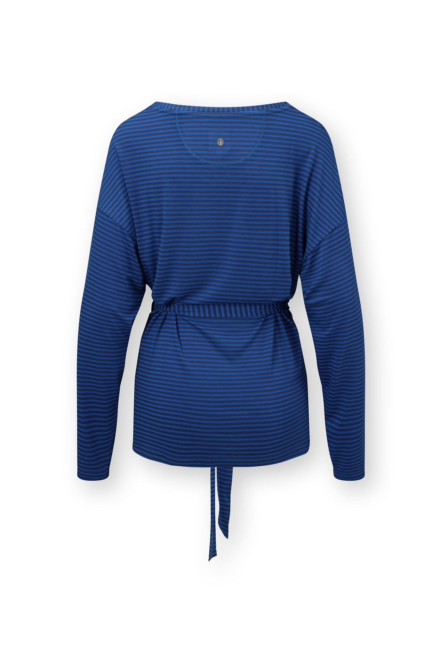 Timberly Long Sleeve Top Little Sumo Stripe