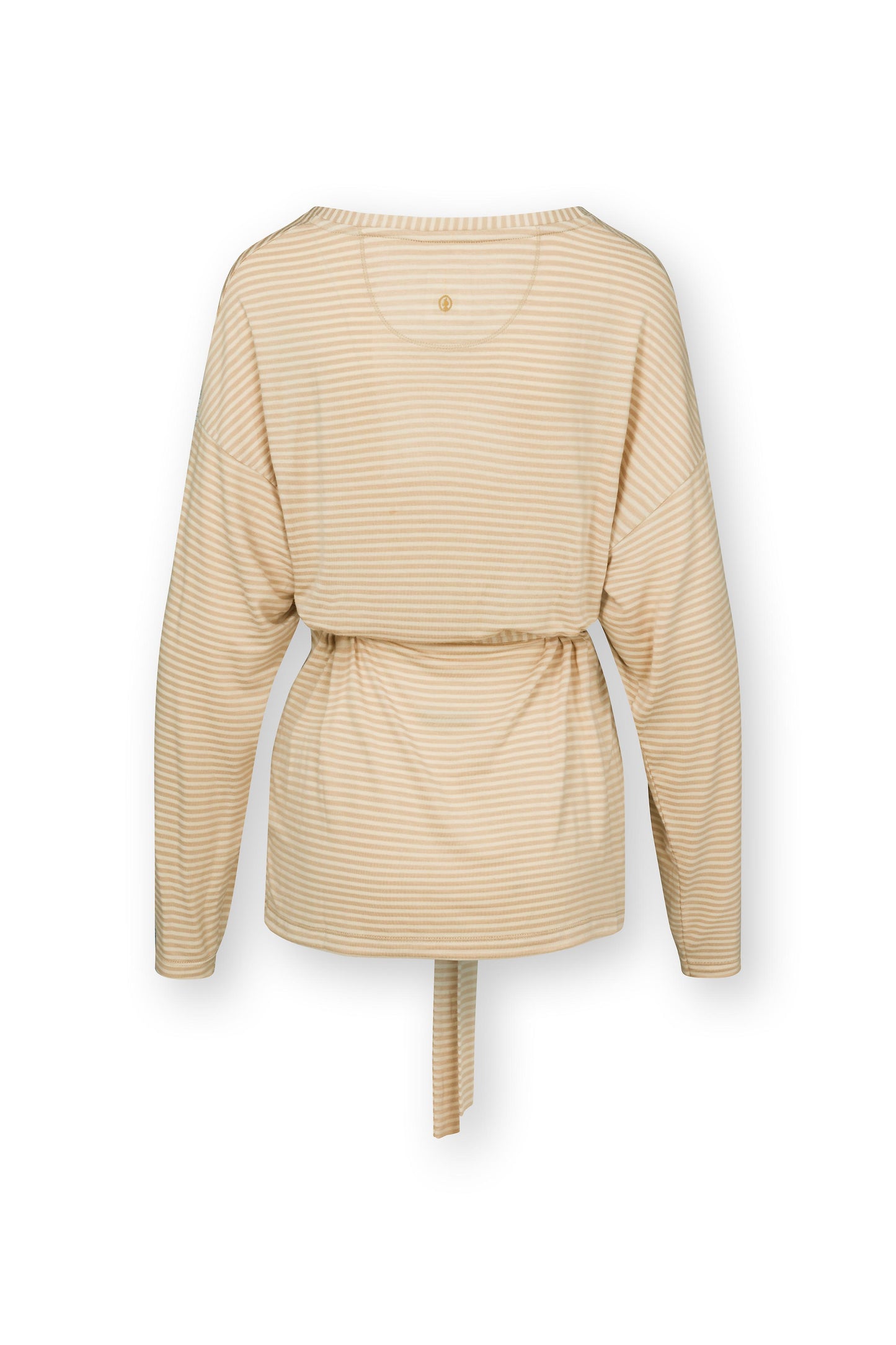 Timberly Long Sleeve Top Little Sumo Stripe