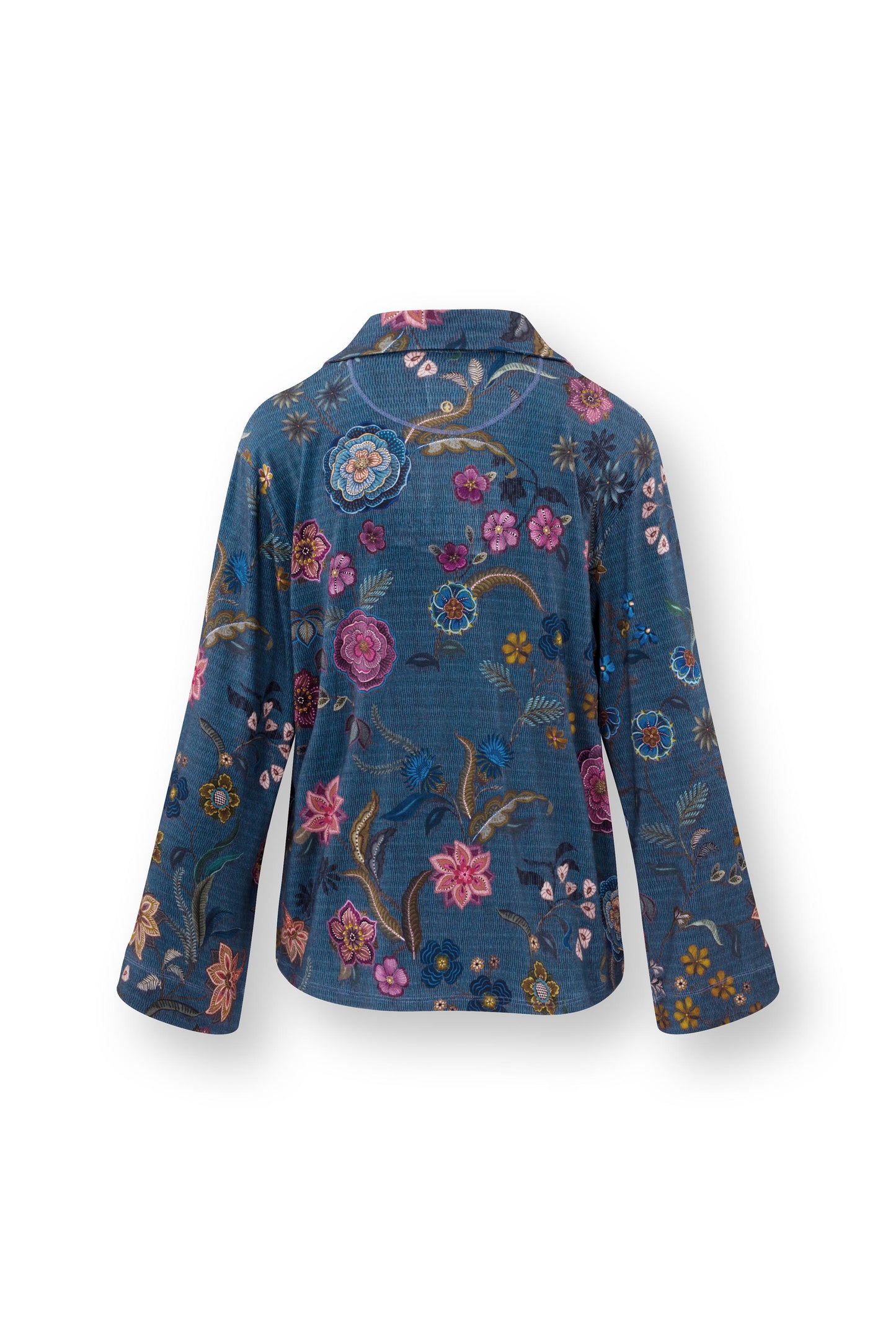Faye Long Sleeve Top Coco Flower