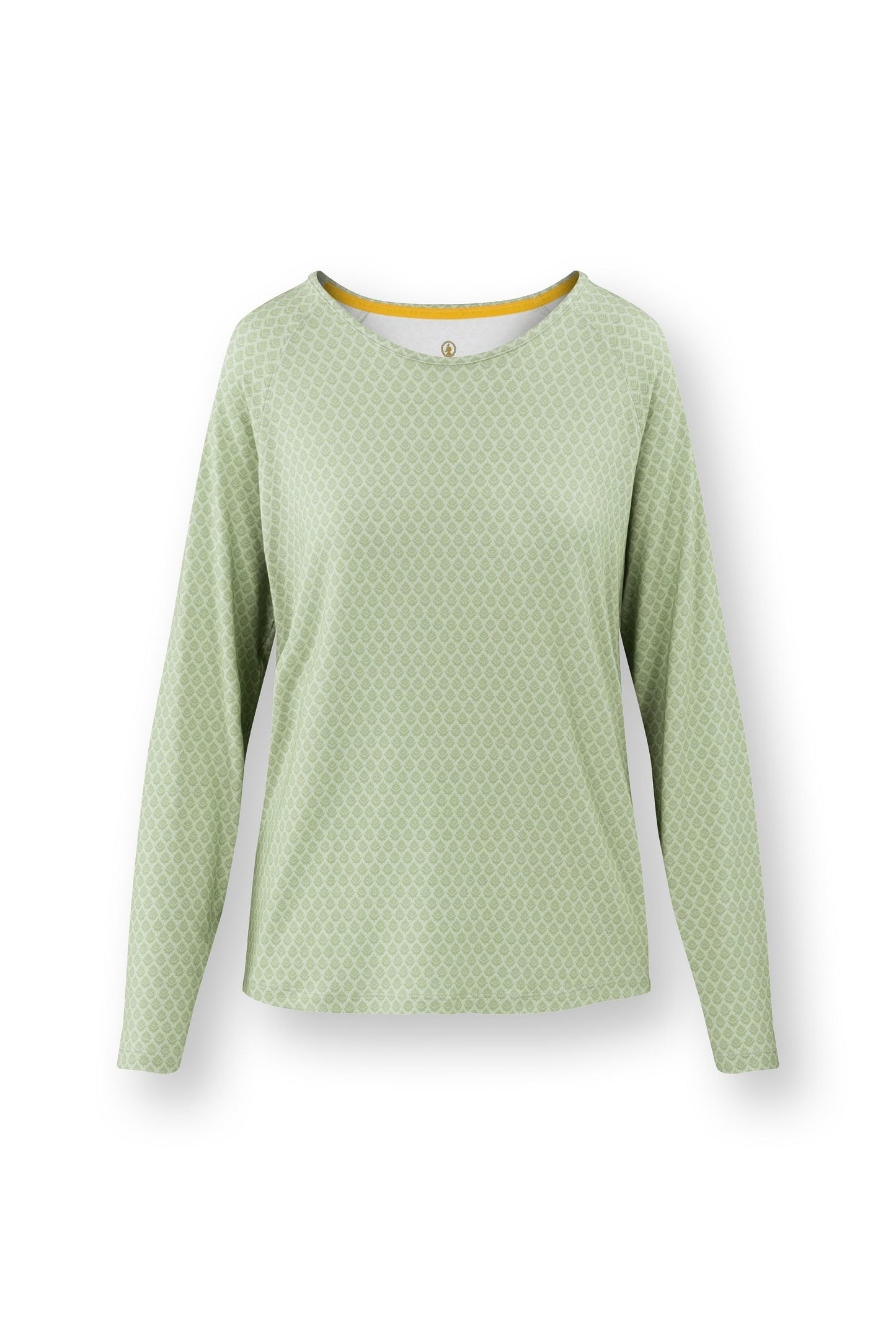 Tina Long Sleeve Top Thousand Leaves