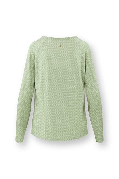 Tina Long Sleeve Top Thousand Leaves