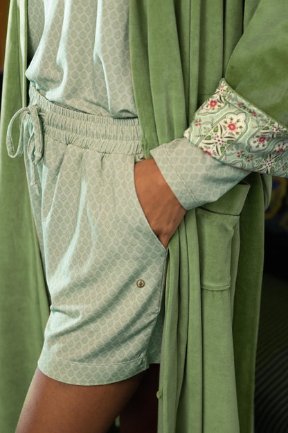 Tina Long Sleeve Top Thousand Leaves