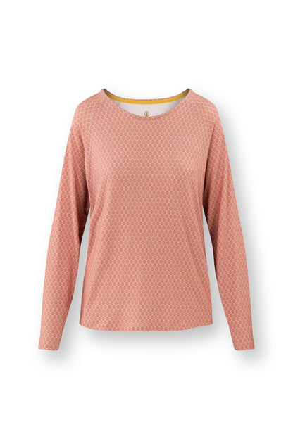 Tina Long Sleeve Top Thousand Leaves