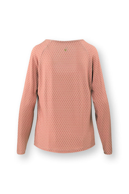 Tina Long Sleeve Top Thousand Leaves