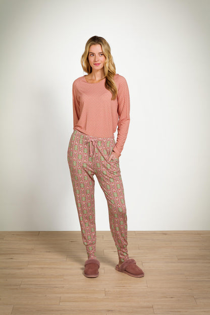 Tina Long Sleeve Top Thousand Leaves