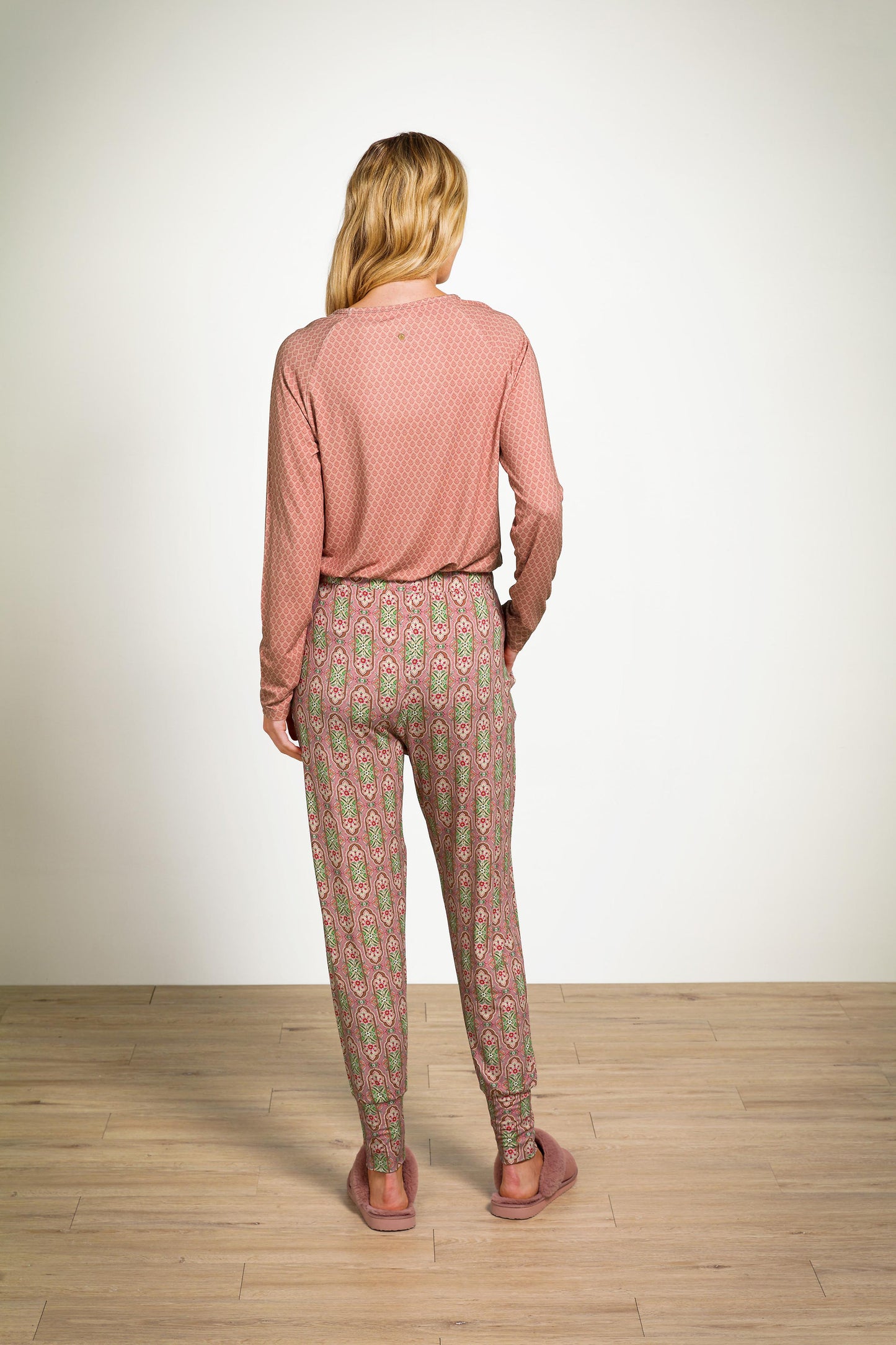 Tina Long Sleeve Top Thousand Leaves