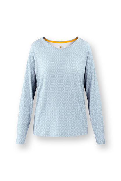 Tina Long Sleeve Top Thousand Leaves