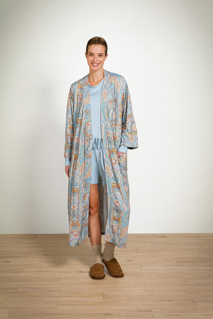 Tina Long Sleeve Top Thousand Leaves
