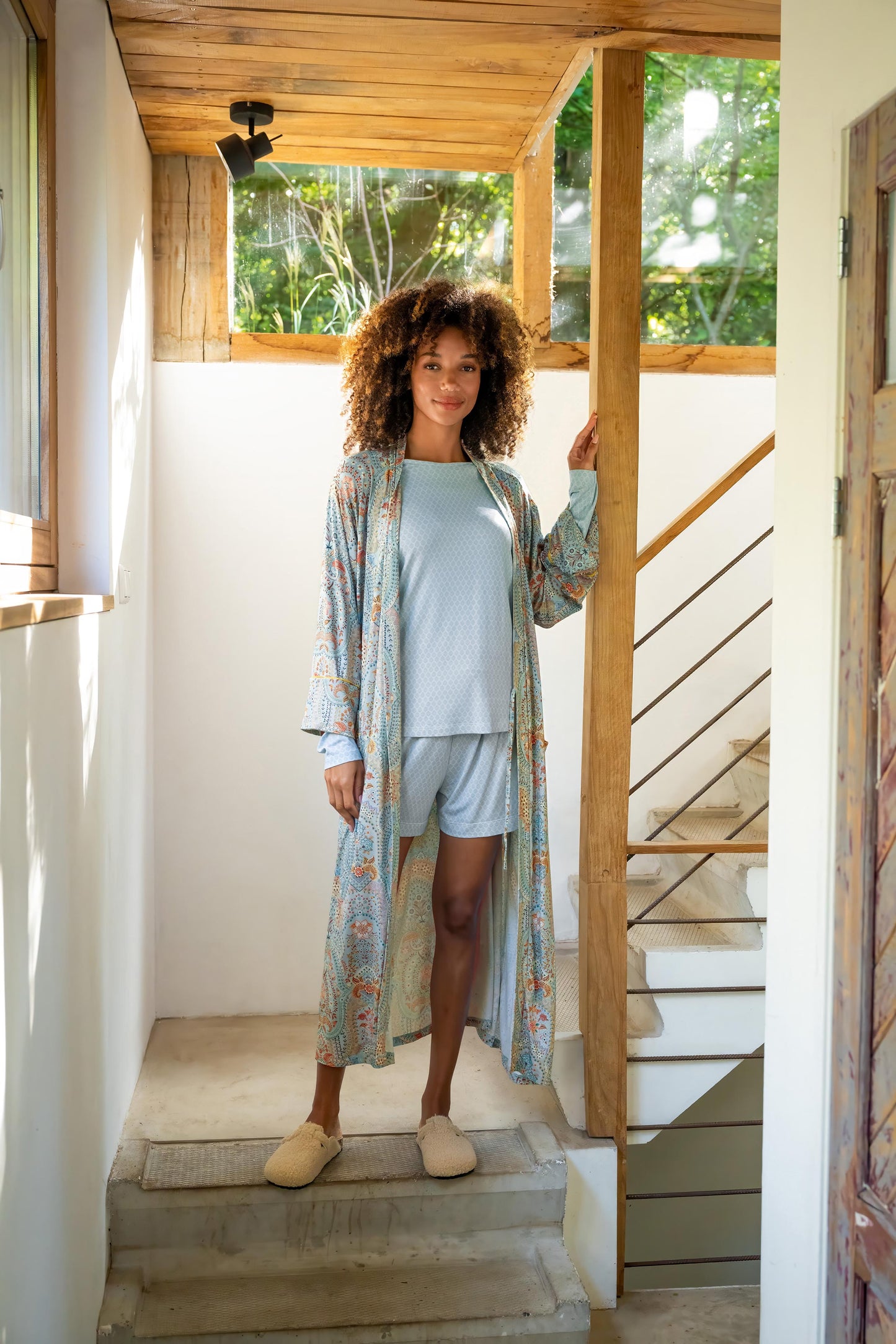 Tina Long Sleeve Top Thousand Leaves