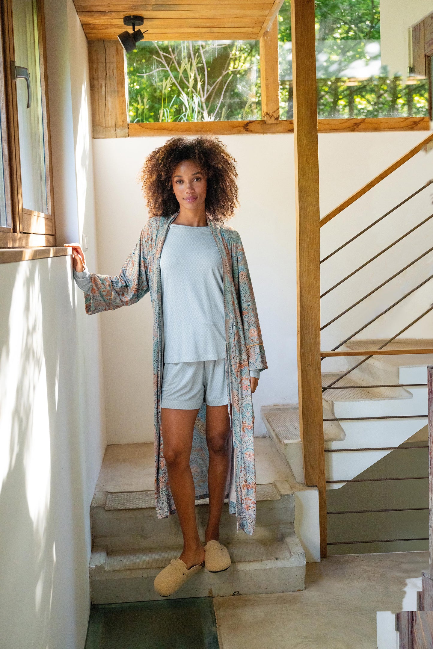 Tina Long Sleeve Top Thousand Leaves