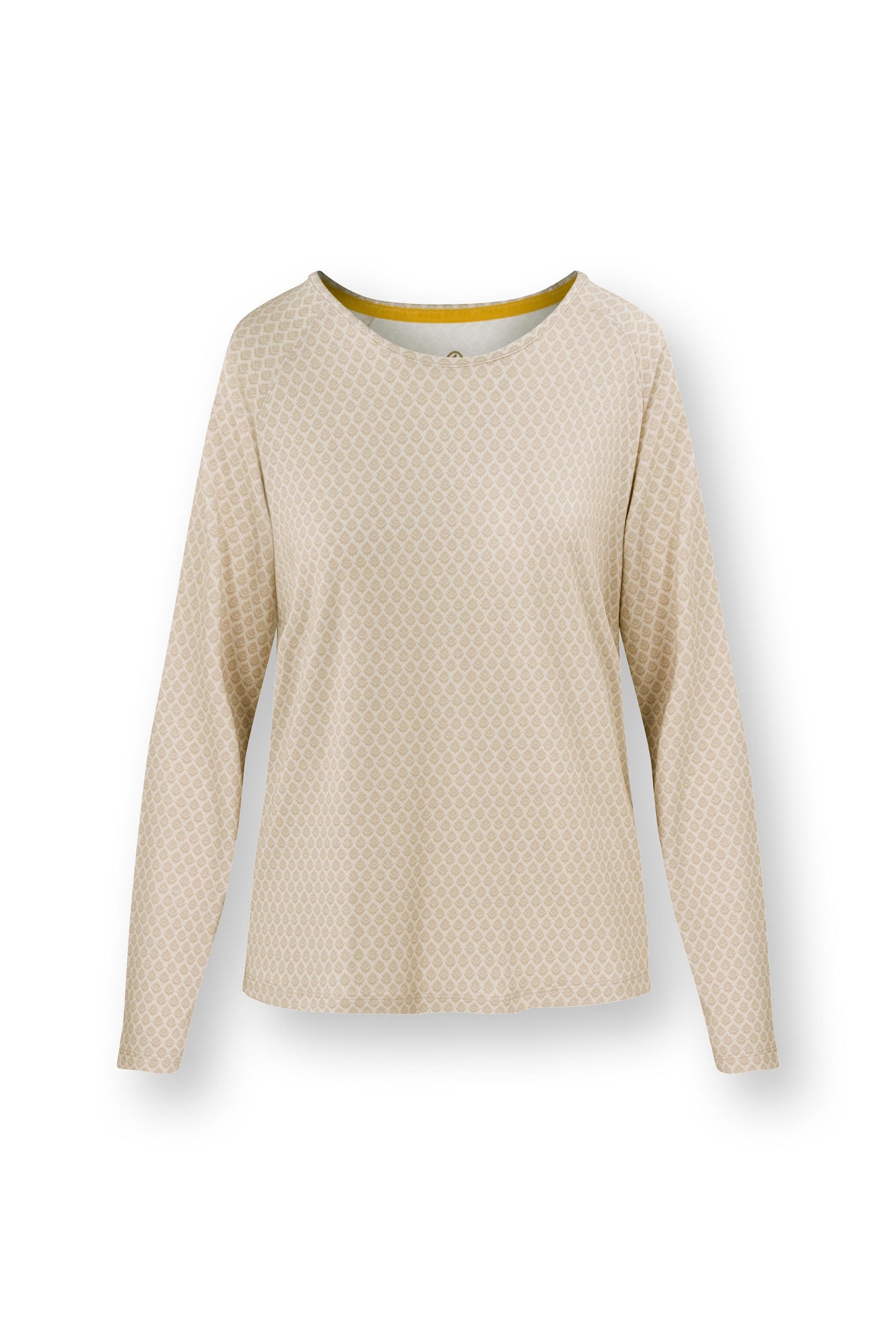 Tina Long Sleeve Top Thousand Leaves