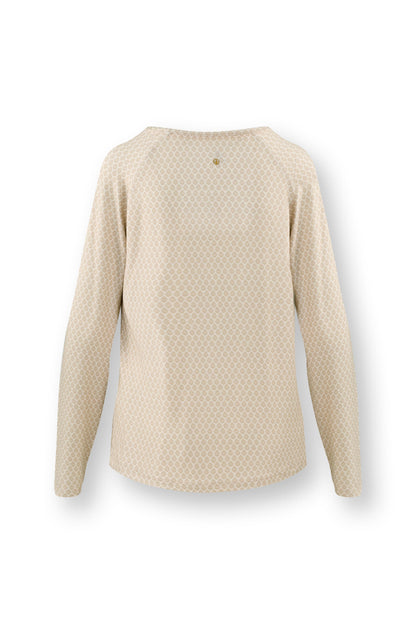 Tina Long Sleeve Top Thousand Leaves