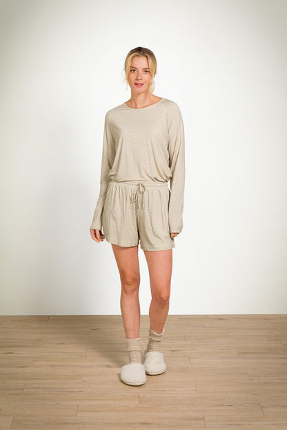 Tina Long Sleeve Top Thousand Leaves