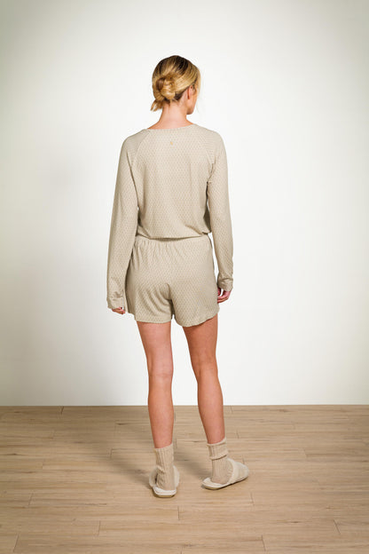 Tina Long Sleeve Top Thousand Leaves