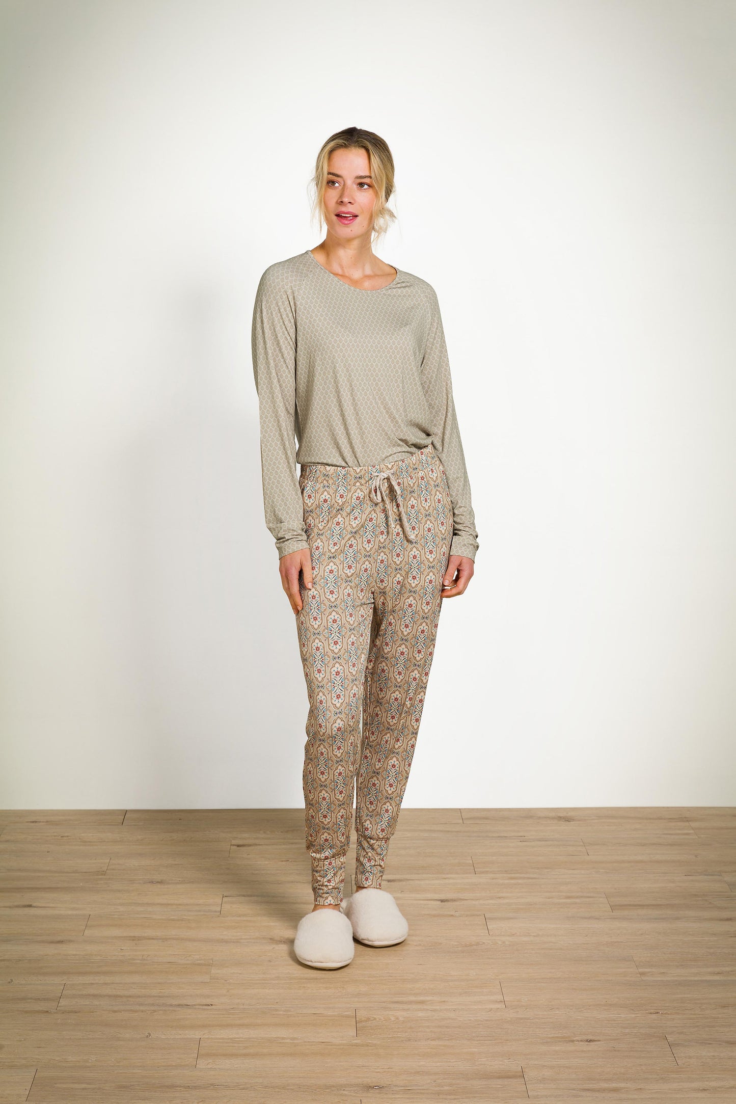 Tina Long Sleeve Top Thousand Leaves