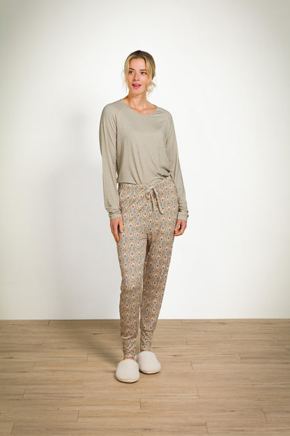 Tina Long Sleeve Top Thousand Leaves