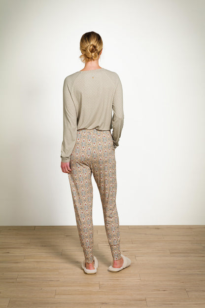 Tina Long Sleeve Top Thousand Leaves