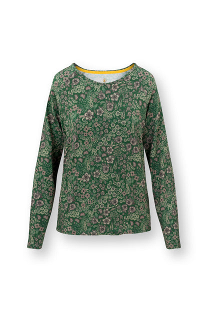 Tina Long Sleeve Top Daisy Dreams