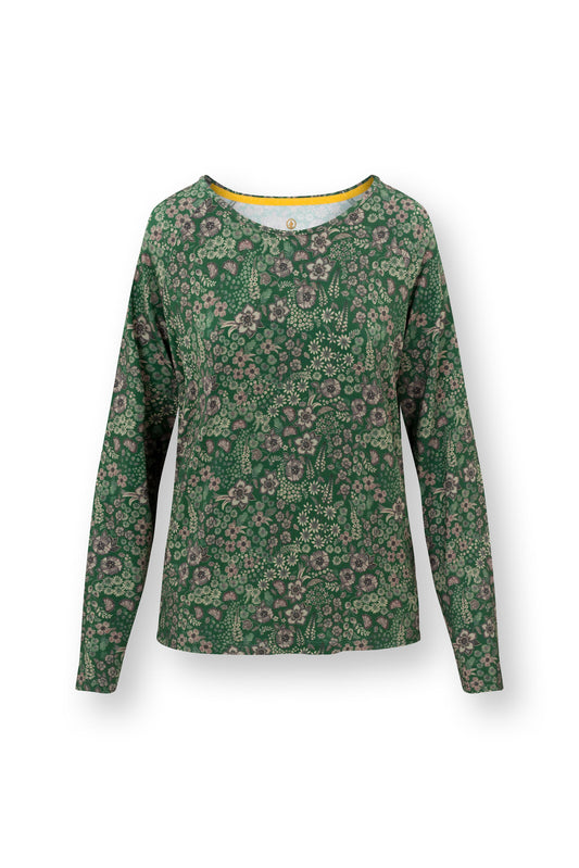 Tina Long Sleeve Top Daisy Dreams