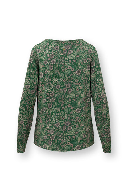 Tina Long Sleeve Top Daisy Dreams