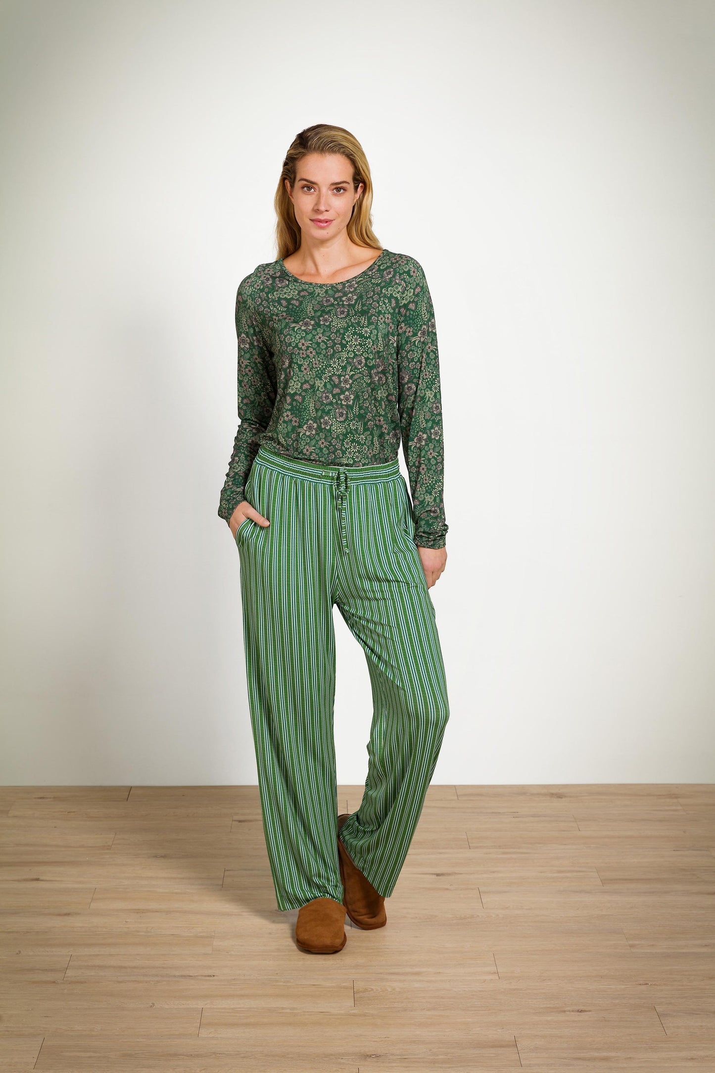 Tina Long Sleeve Top Daisy Dreams