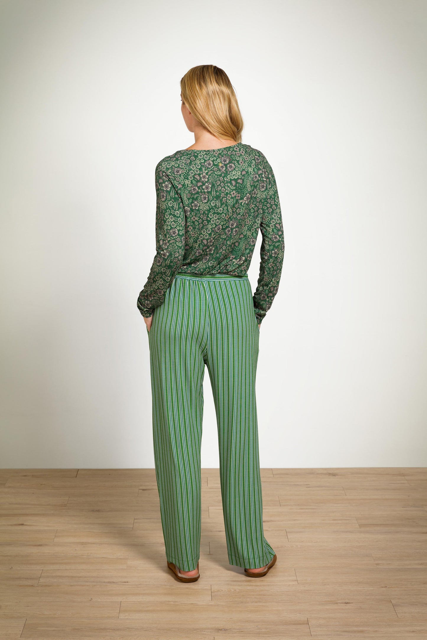 Tina Long Sleeve Top Daisy Dreams