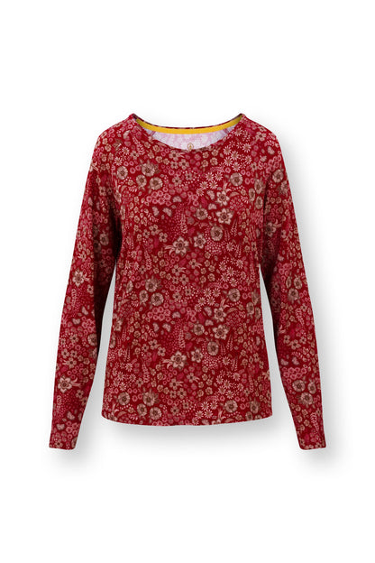 Tina Long Sleeve Top Daisy Dreams