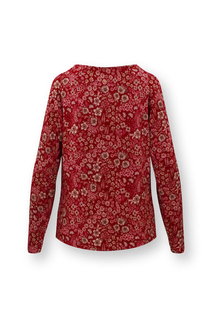 Tina Long Sleeve Top Daisy Dreams