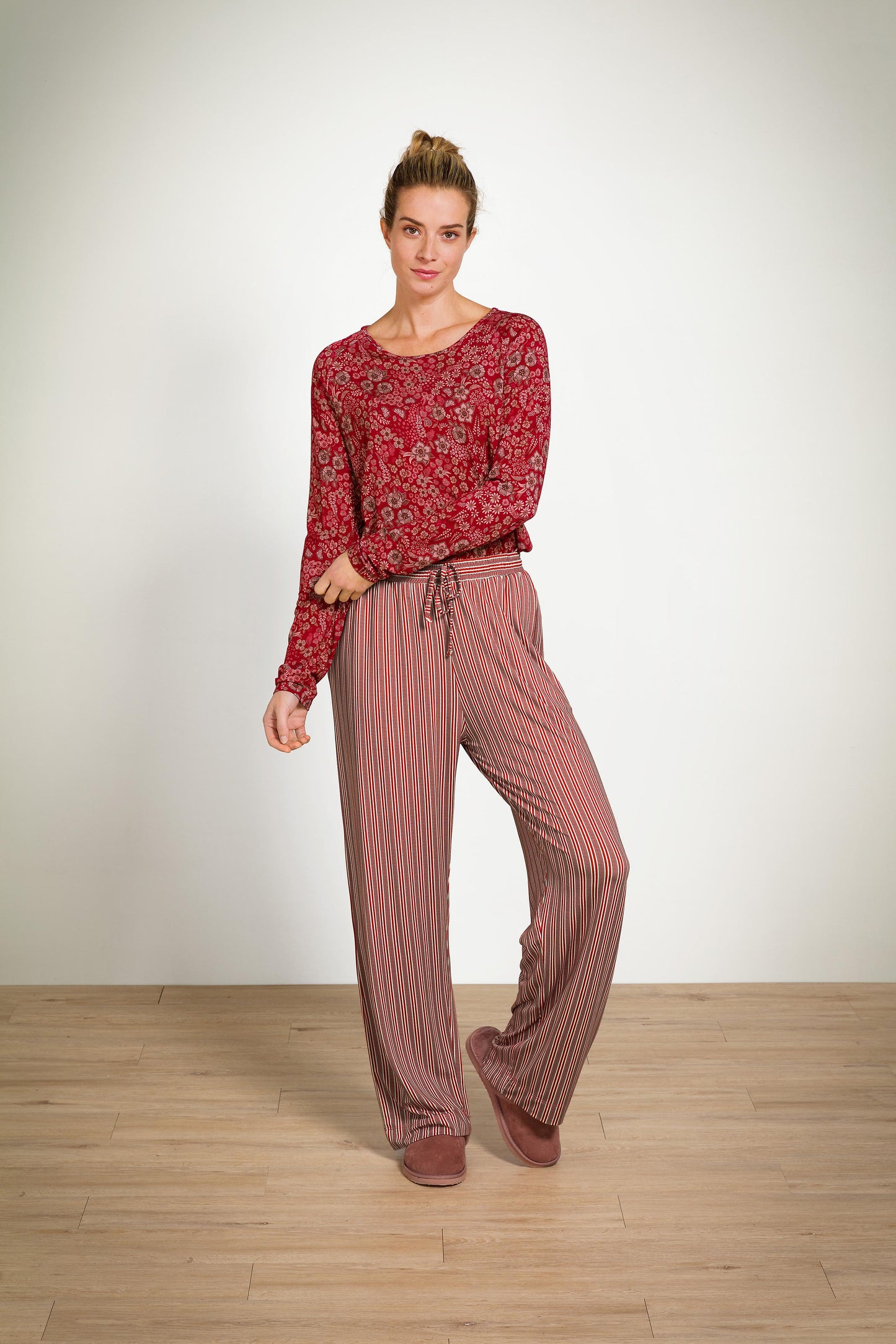 Tina Long Sleeve Top Daisy Dreams